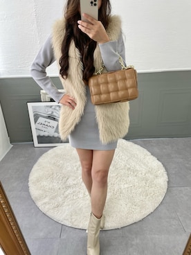 MEGUMIさんのコーディネート