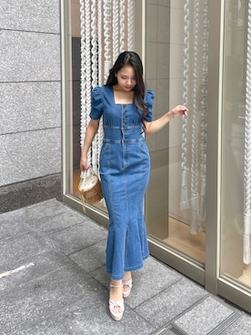 MEGUMIさんのコーディネート