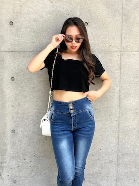 MEGUMIさんのコーディネート