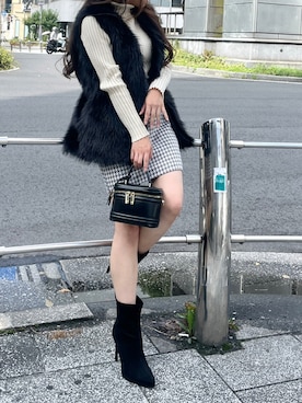 MEGUMIさんのコーディネート