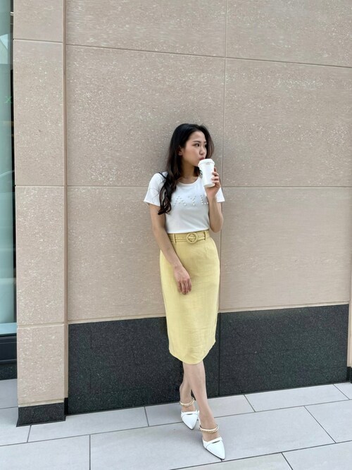 MEGUMIさんのコーディネート