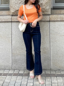 MEGUMIさんのコーディネート