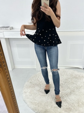 MEGUMIさんのコーディネート