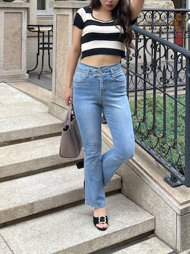 MEGUMIさんのコーディネート