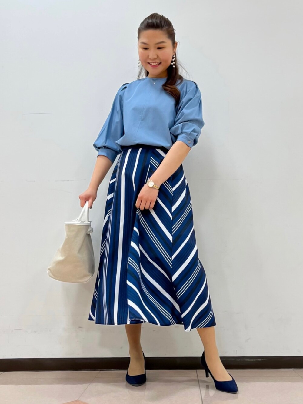 きれいめフェミニン」の人気ファッションコーディネート - WEAR 