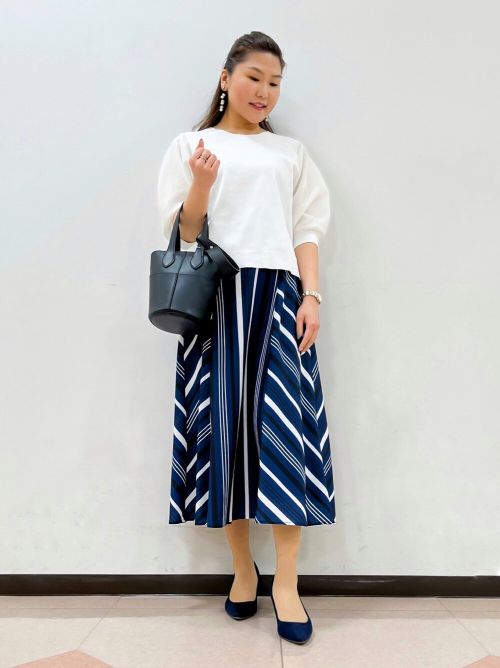 きれいめフェミニン」の人気ファッションコーディネート - WEAR 