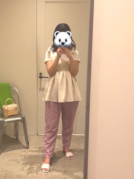 れさんのコーディネート