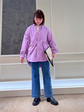 katosanpiiiさん（レディース・161cm）の冬コーディネート