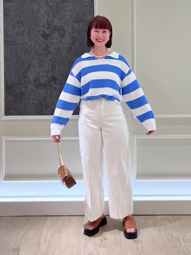 katosanpiiiさん(レディース・161cm)の春コーディネート