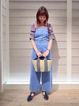 katosanpiiiさん(レディース・161cm)の夏コーディネート