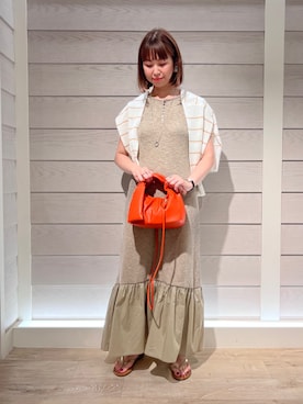 katosanpiiiさん(レディース・161cm)の夏コーディネート