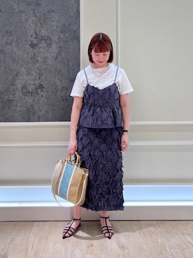 katosanpiiiさん(レディース・161cm)の春コーディネート