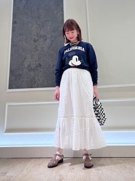 katosanpiiiさん(レディース・161cm)の春コーディネート