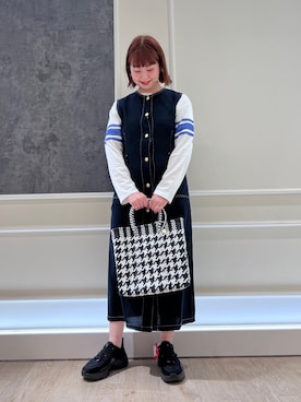 katosanpiiiさん（レディース・161cm）の春コーディネート