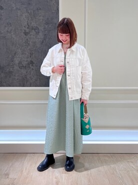 katosanpiiiさん(レディース・161cm)の冬コーディネート