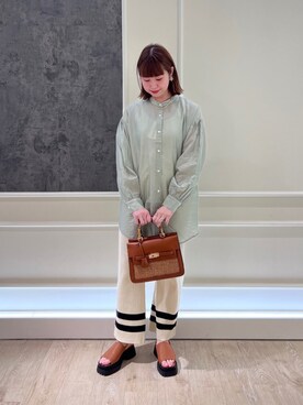 katosanpiiiさん(レディース・161cm)の春コーディネート