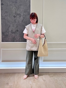 katosanpiiiさん(レディース・161cm)の春コーディネート