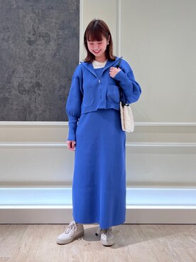 katosanpiiiさん(レディース・161cm)の冬コーディネート