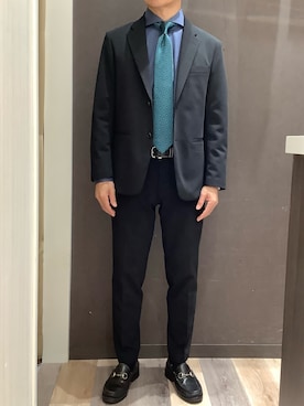 BRICK HOUSE シャツ工房 柿田川サントムーン店さんのコーディネート