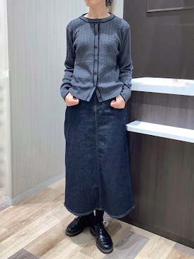 BRICK HOUSE シャツ工房 柿田川サントムーン店さんのコーディネート