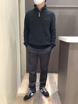 BRICK HOUSE シャツ工房 柿田川サントムーン店さんのコーディネート