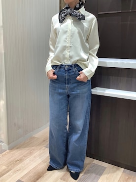 BRICK HOUSE シャツ工房 柿田川サントムーン店さんのコーディネート