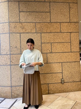 「かぐれ」｜yuuuuuummmmmmmeさん（レディース・154cm）の夏コーディネート