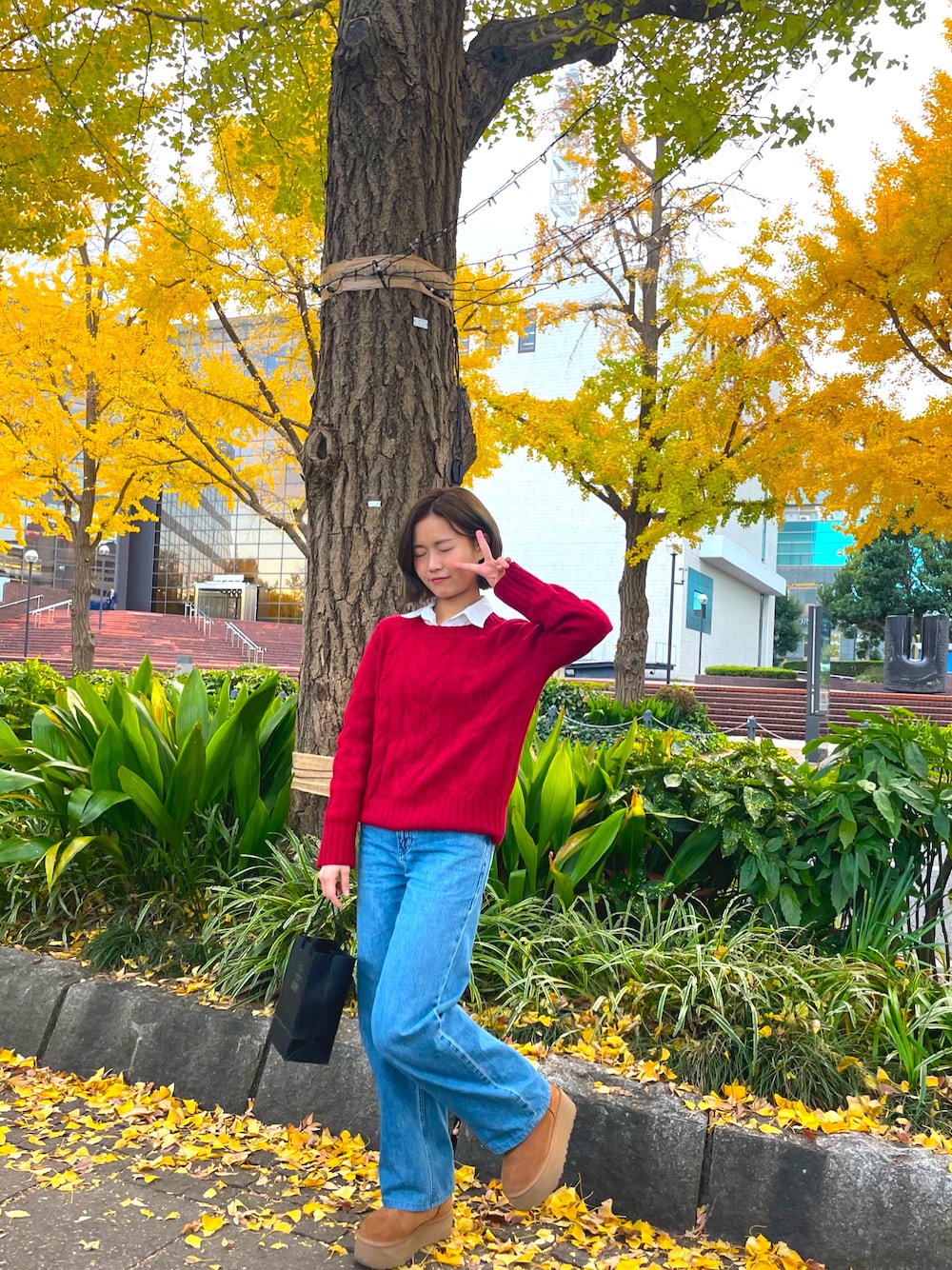 【極美品】アグ クラシック ミニ パッチワーク ショートブーツ 27cm UGG（アグ）の「UGG W CLASSIC MINI PLATFORM / アグ クラッシック