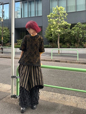 Yukiさん(メンズ・171cm)の夏コーディネート