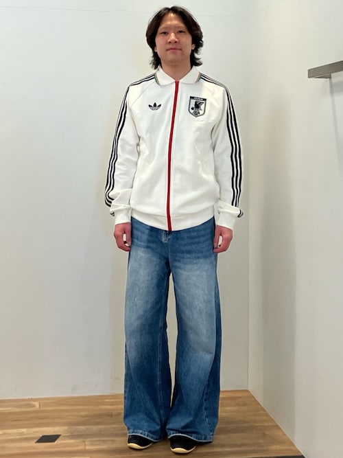 サッカー日本代表 2026 アウェイ アンセムジャケット / ジャージ