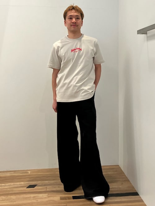 ウォバッシュ 半袖Tシャツ / アディダスオリジナルス adidas Originals