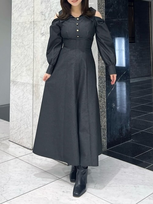 dazzlinのワンピース/ドレスを使ったコーディネート(ZOZOTOWN Yahoo!店