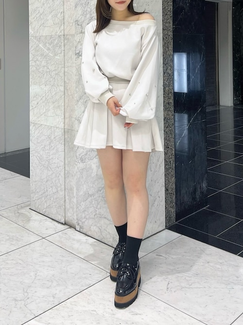 シェリン コーディネートセット dazzlinのトップスを使ったコーディネート(ZOZOTOWN Yahoo!店