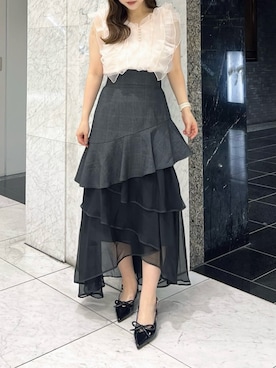 shionさん(レディース・152cm)の夏コーディネート