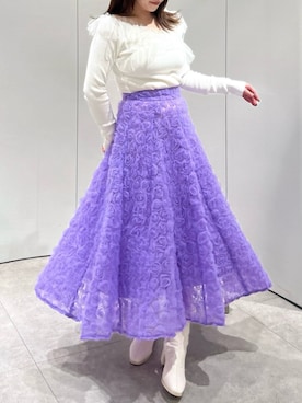 shionさん（レディース・152cm）の秋コーディネート