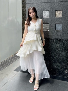 shionさん(レディース・152cm)の春コーディネート