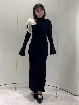 shionさん(レディース・152cm)の秋コーディネート