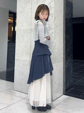 shionさん（レディース・152cm）の秋コーディネート