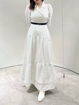 shionさん（レディース・152cm）の秋コーディネート