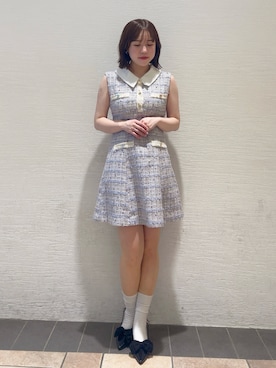 shionさん（レディース・152cm）の夏コーディネート