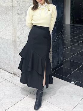 shionさん（レディース・152cm）の秋コーディネート