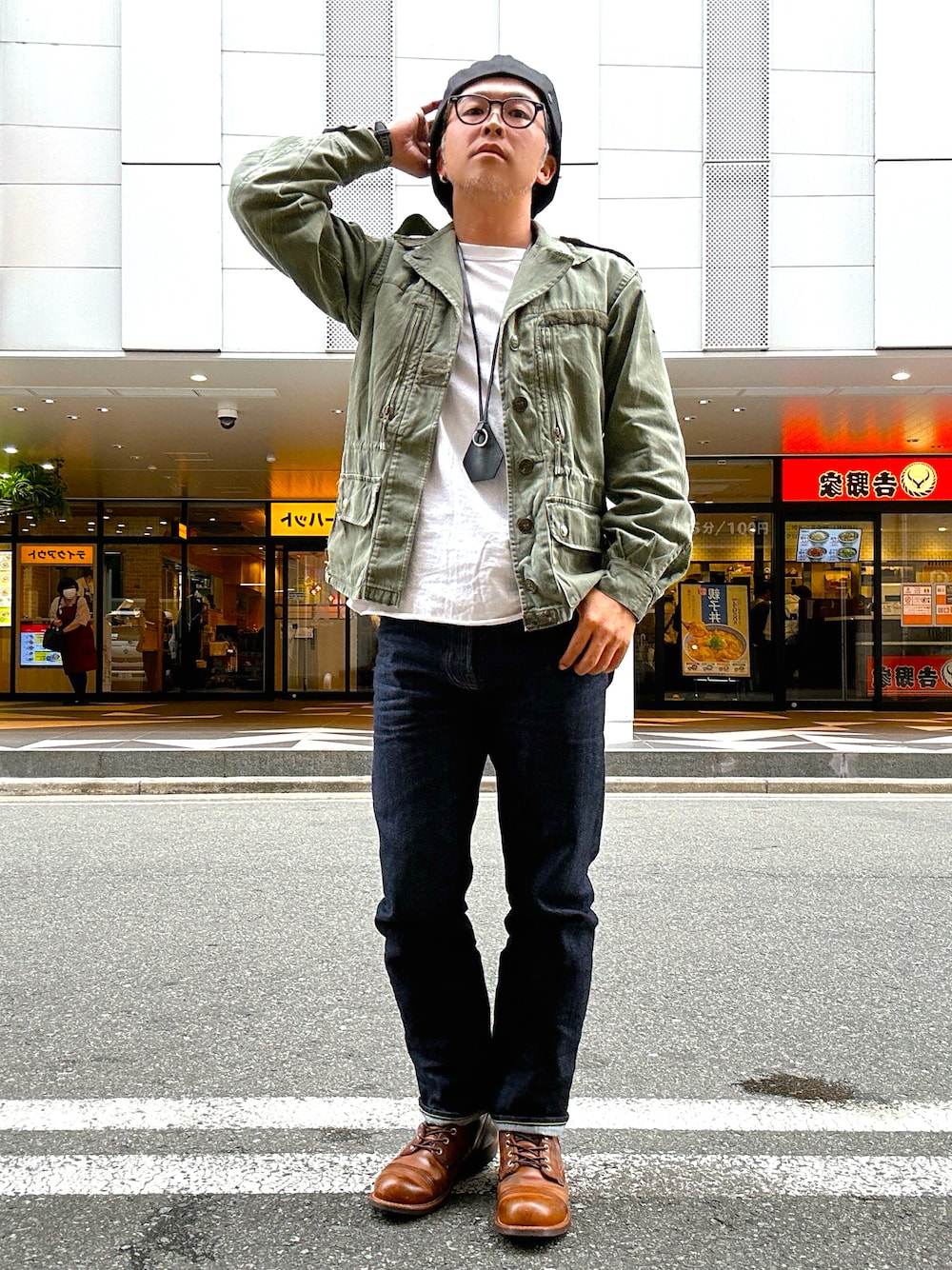 Levi's/リーバイス LEVI'S VINTAGE CLOTHING S501XX 1944年大戦モデル