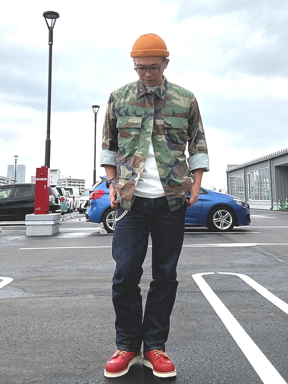 RED WING 8875 IRISH SETTER レッドウイング 8875 アイリッシュ