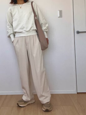 hanaさん(レディース・156cm)の冬コーディネート