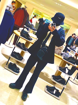 thekugaさんのコーディネート