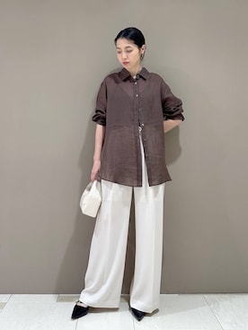 babyloneseinoさん（レディース・167cm）の夏コーディネート