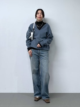 babyloneseinoさん(レディース・167cm)の冬コーディネート