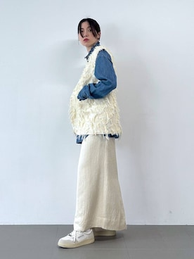 babyloneseinoさん(レディース・167cm)の冬コーディネート