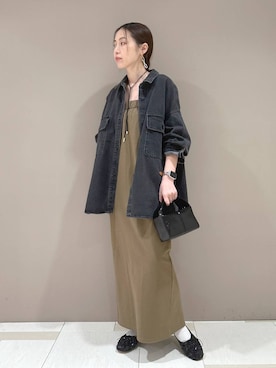 babyloneseinoさん（レディース・167cm）の夏コーディネート