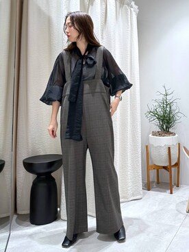 babyloneseinoさん(レディース・167cm)の秋コーディネート